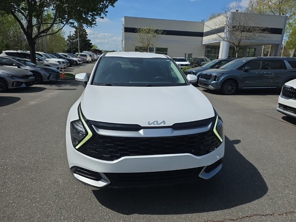 2023 Kia Sportage EX