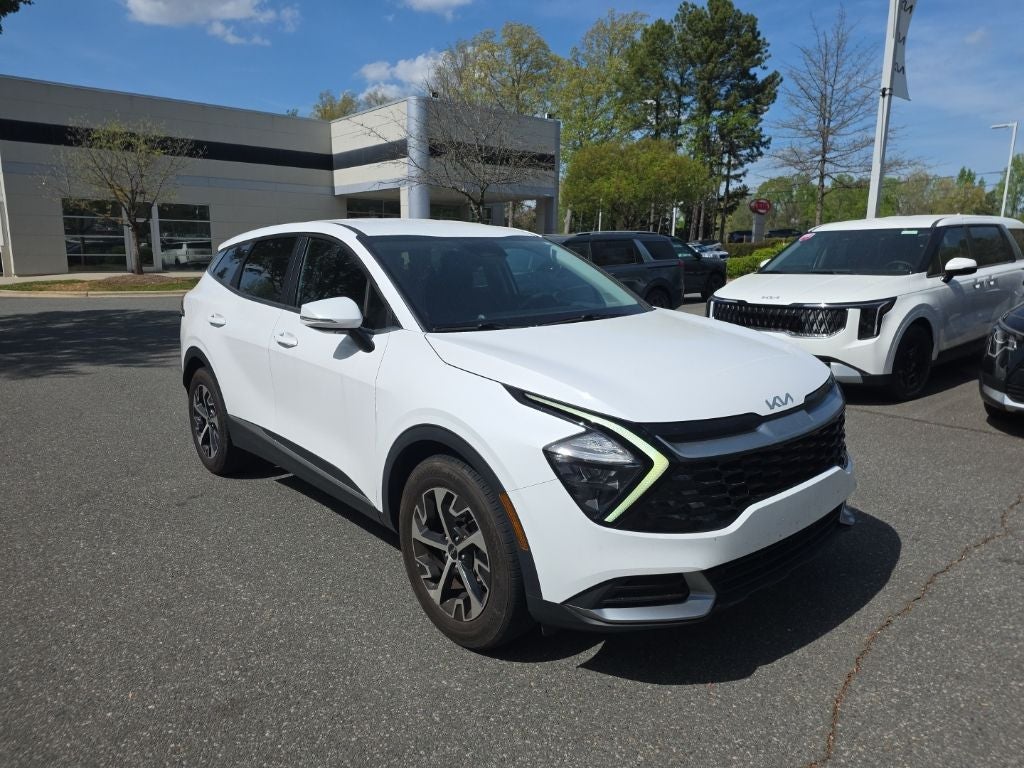 2023 Kia Sportage EX