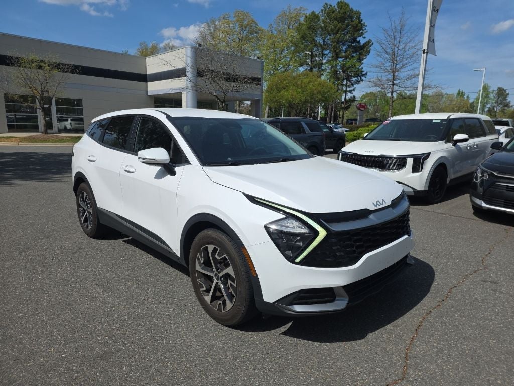 2023 Kia Sportage EX