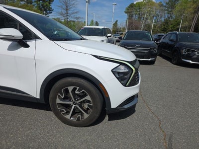 2023 Kia Sportage EX