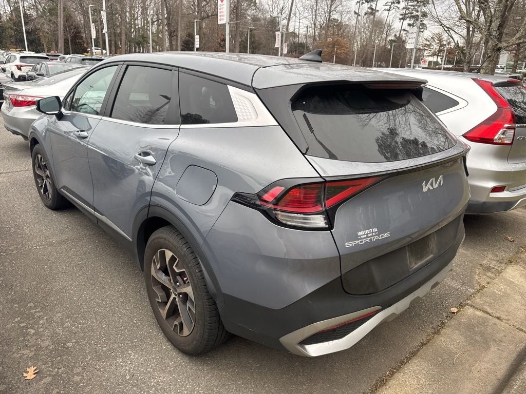 2023 Kia Sportage EX