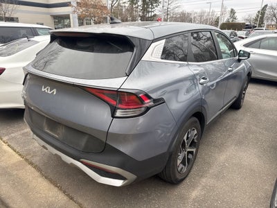 2023 Kia Sportage EX