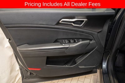 2024 Kia Sportage EX