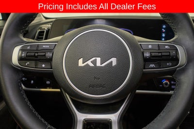 2024 Kia Sportage EX