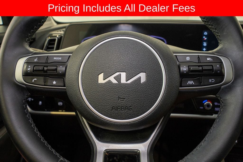2024 Kia Sportage EX