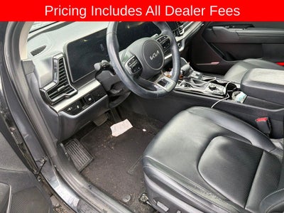 2024 Kia Sportage EX