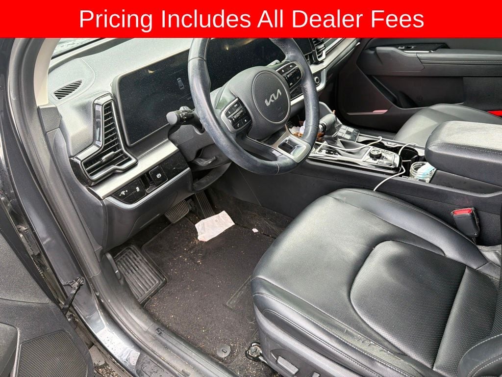 2024 Kia Sportage EX