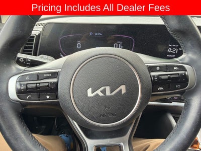 2024 Kia Sportage EX