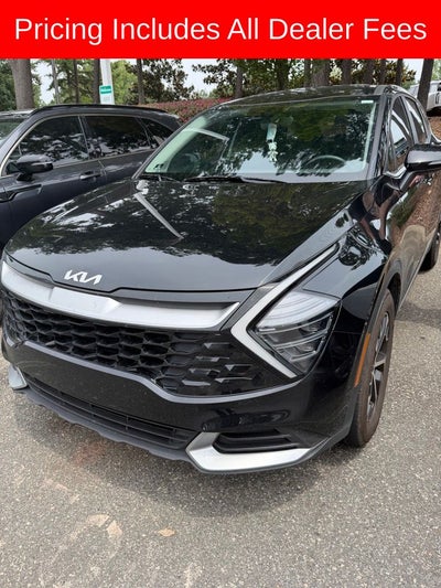 2025 Kia Sportage EX