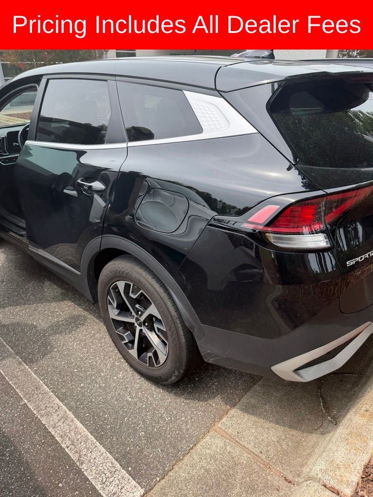 2025 Kia Sportage EX