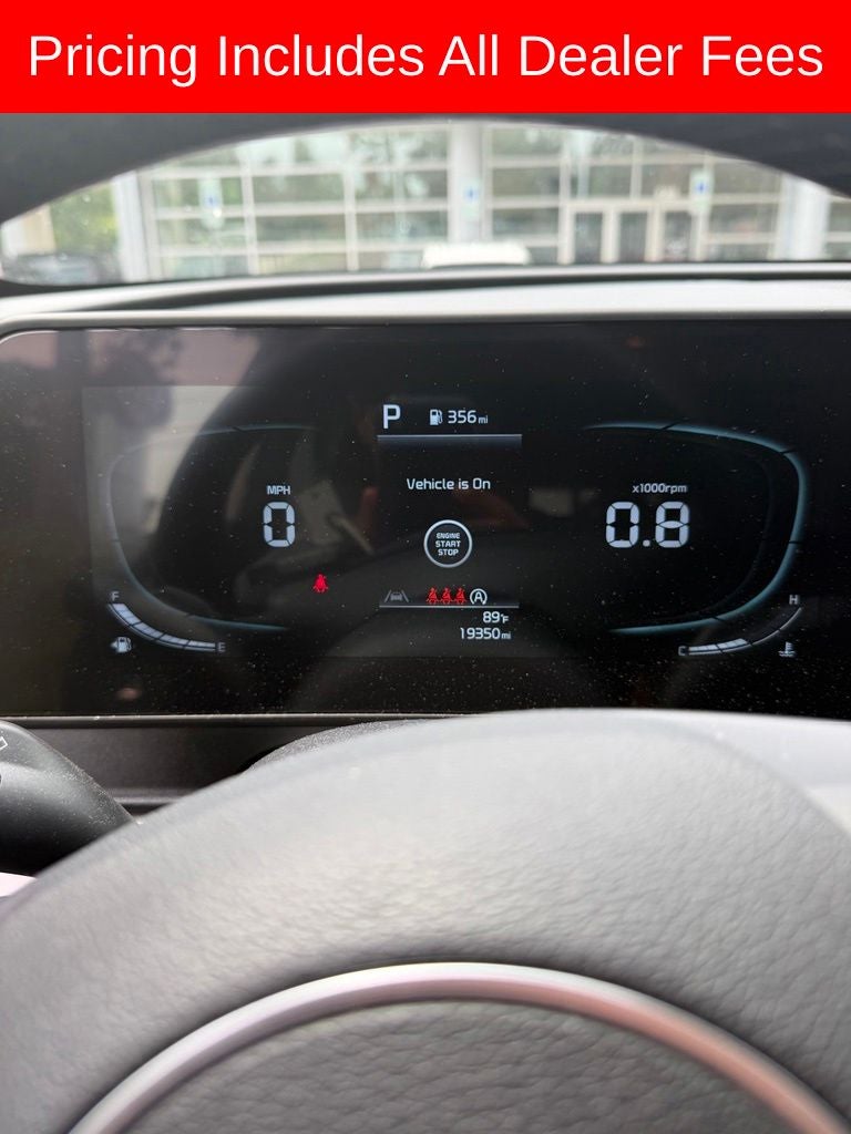 2025 Kia Sportage EX