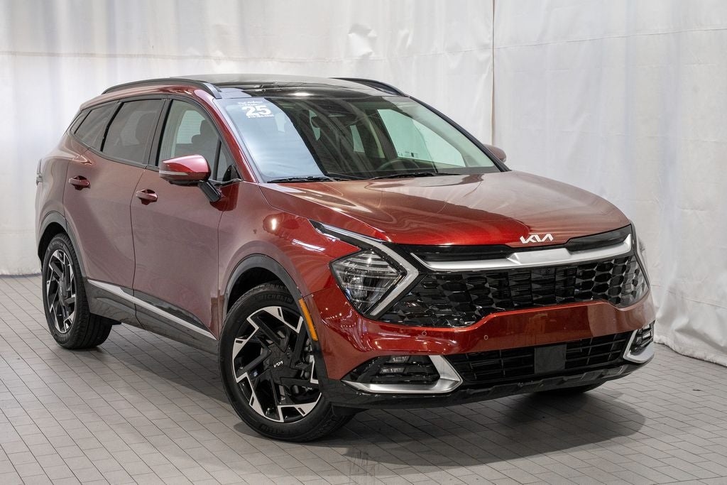 2025 Kia Sportage SX-Prestige