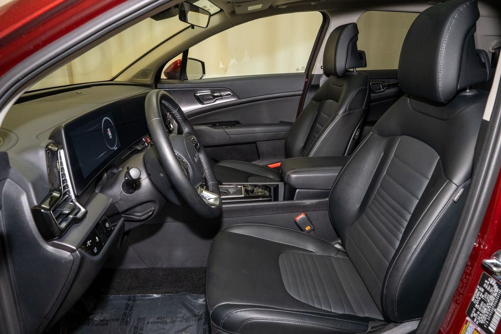 2025 Kia Sportage SX-Prestige