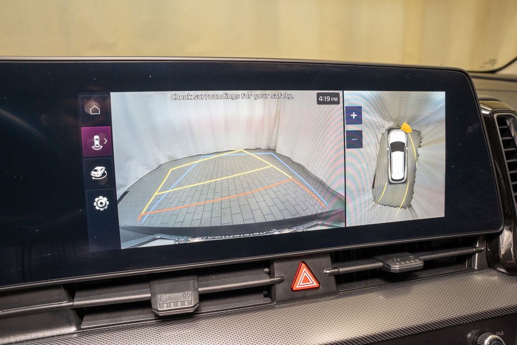 2025 Kia Sportage SX-Prestige