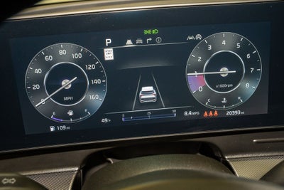 2025 Kia Sportage SX-Prestige