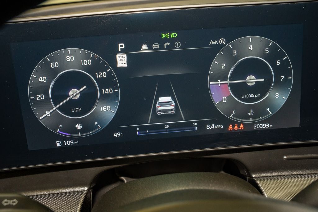 2025 Kia Sportage SX-Prestige