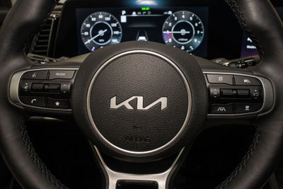 2025 Kia Sportage SX-Prestige