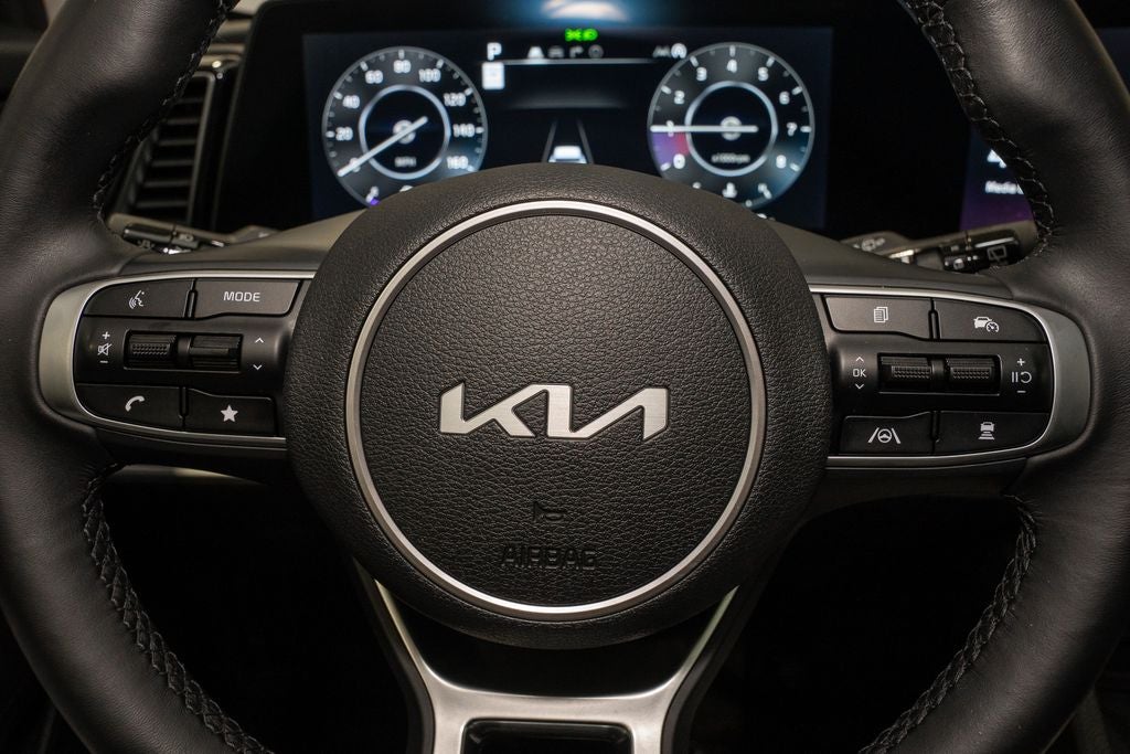 2025 Kia Sportage SX-Prestige