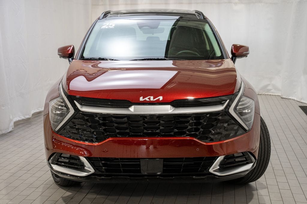 2025 Kia Sportage SX-Prestige