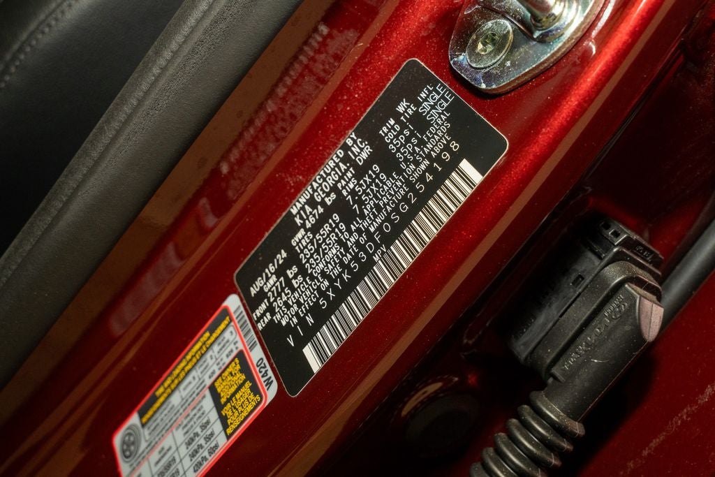 2025 Kia Sportage SX-Prestige