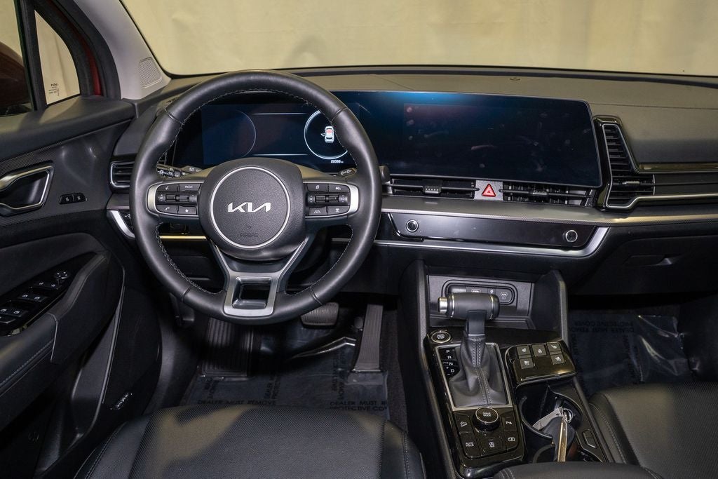 2025 Kia Sportage SX-Prestige