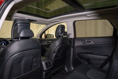 2025 Kia Sportage SX-Prestige