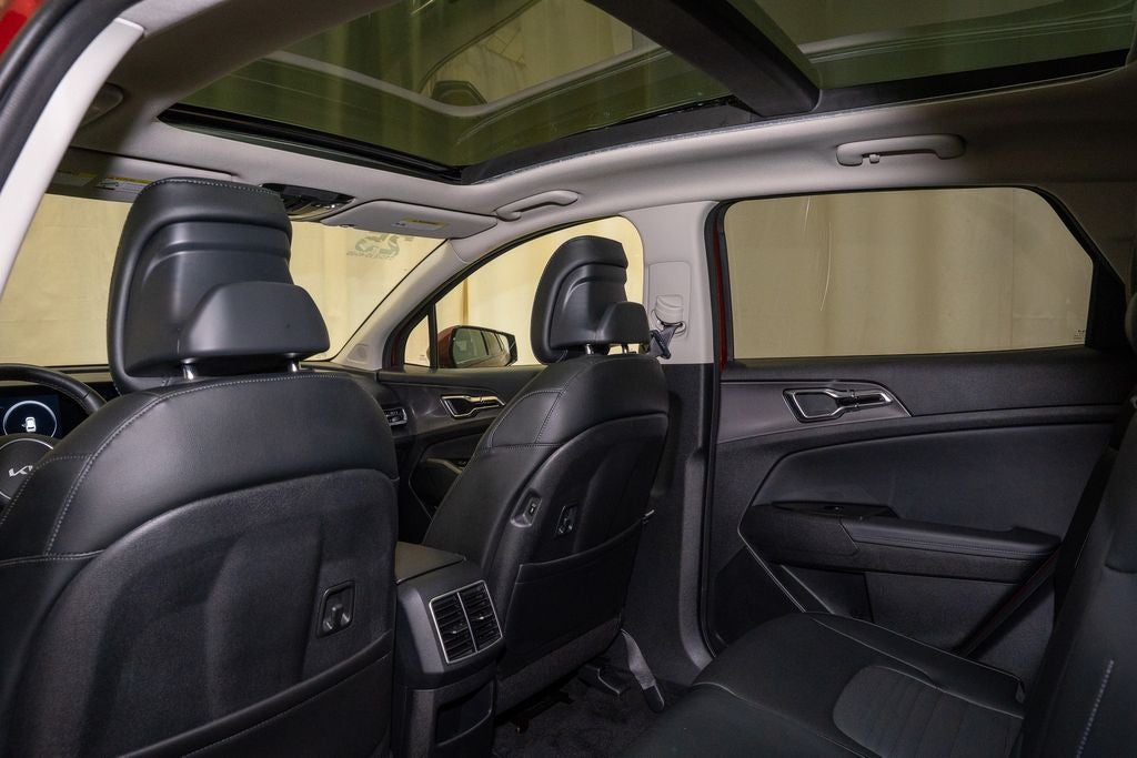 2025 Kia Sportage SX-Prestige