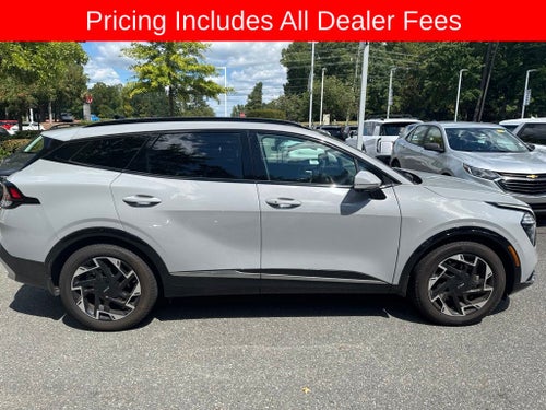 2025 Kia Sportage SX-Prestige