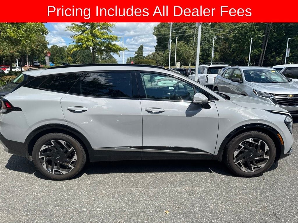 2025 Kia Sportage SX-Prestige