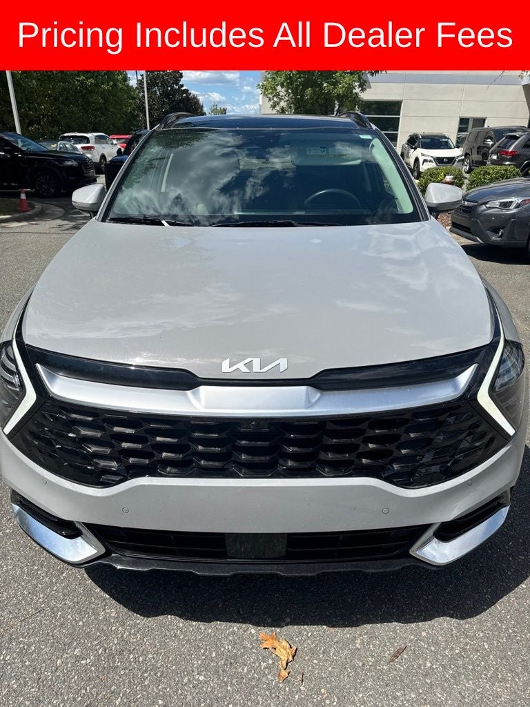 2025 Kia Sportage SX-Prestige