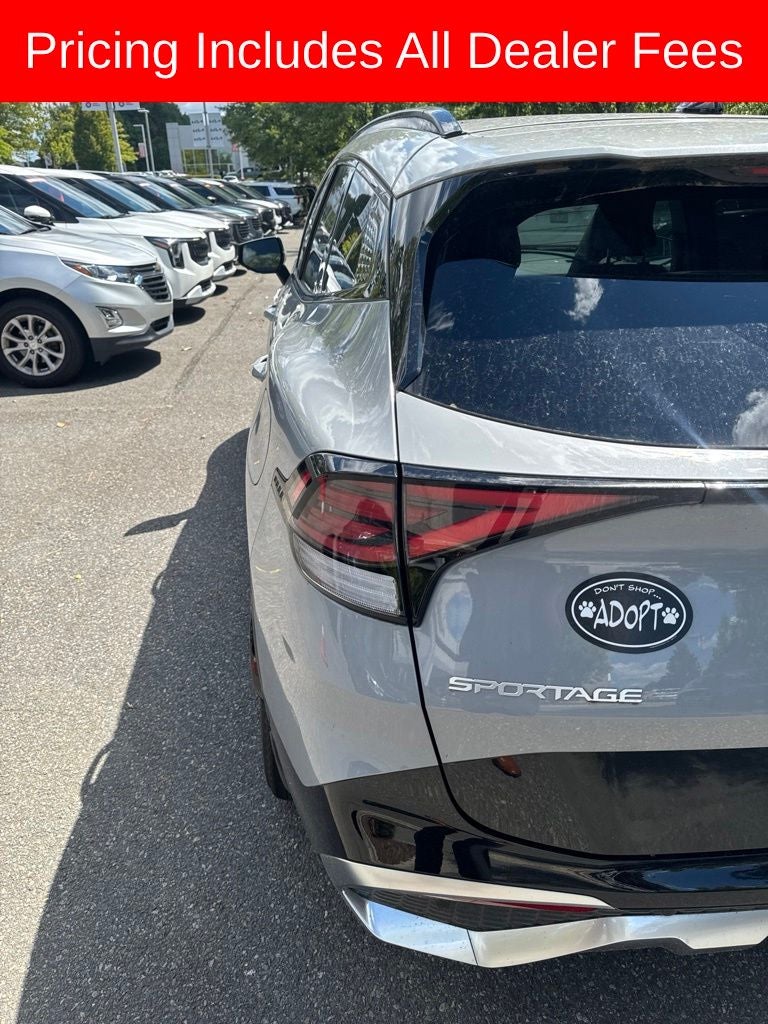 2025 Kia Sportage SX-Prestige