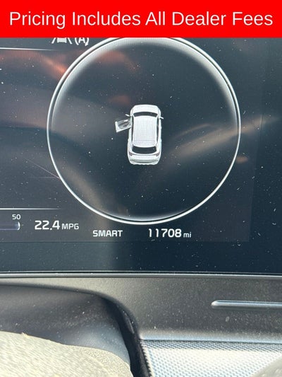 2025 Kia Sportage SX-Prestige