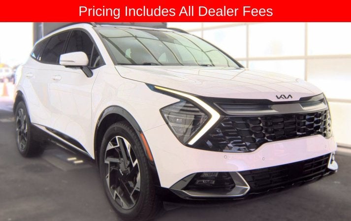 2024 Kia Sportage SX-Prestige