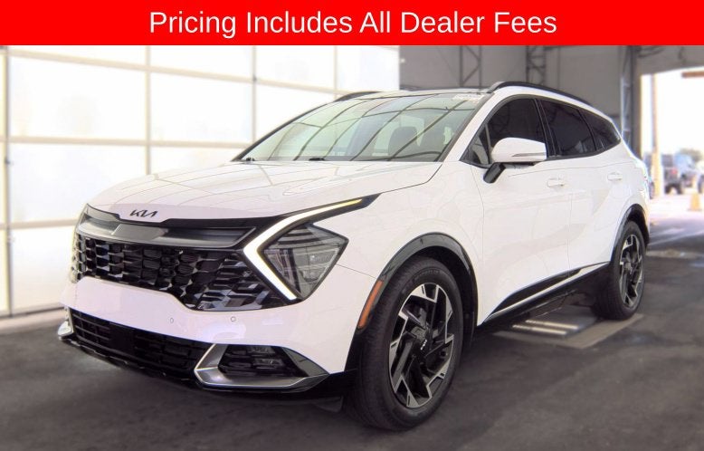 2024 Kia Sportage SX-Prestige