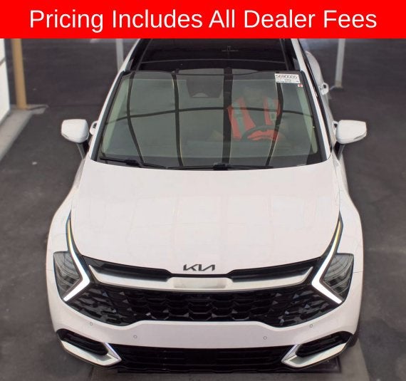 2024 Kia Sportage SX-Prestige