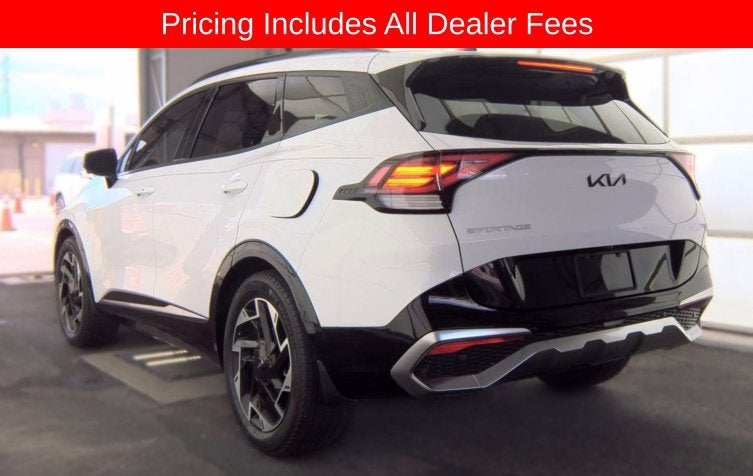 2024 Kia Sportage SX-Prestige