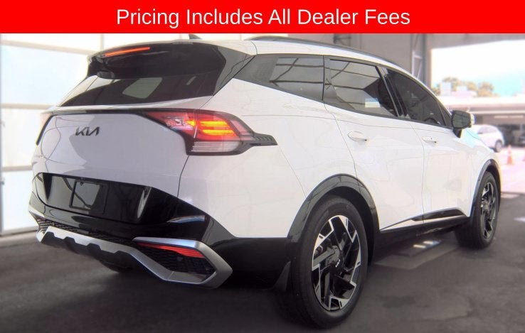 2024 Kia Sportage SX-Prestige