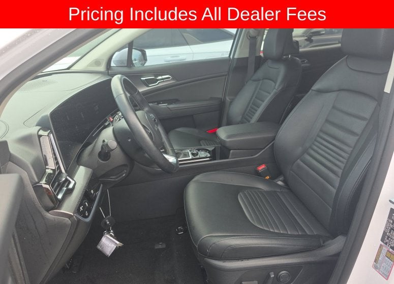 2024 Kia Sportage SX-Prestige