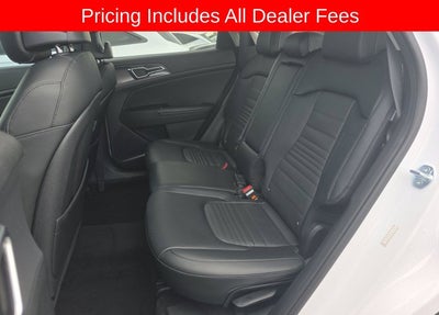 2024 Kia Sportage SX-Prestige