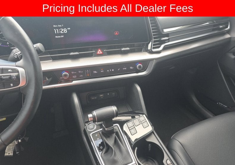 2024 Kia Sportage SX-Prestige