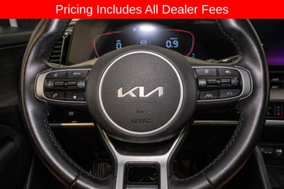 2023 Kia Sportage X-Line