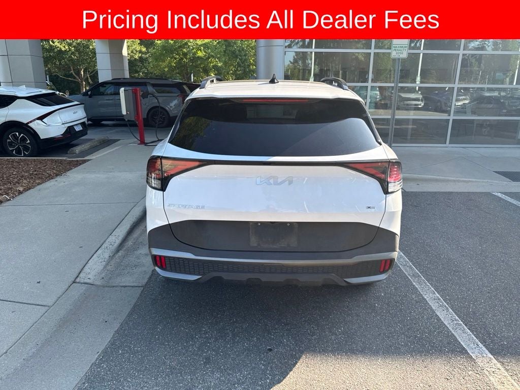 2023 Kia Sportage X-Line