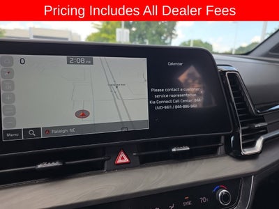 2024 Kia Sportage X-Line