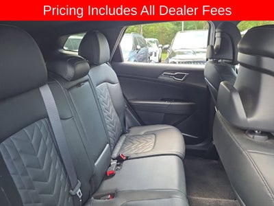 2024 Kia Sportage X-Line