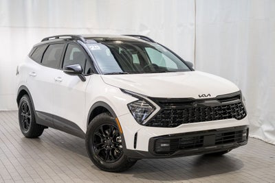 2025 Kia Sportage X-Pro