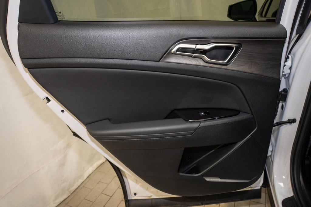 2025 Kia Sportage X-Pro