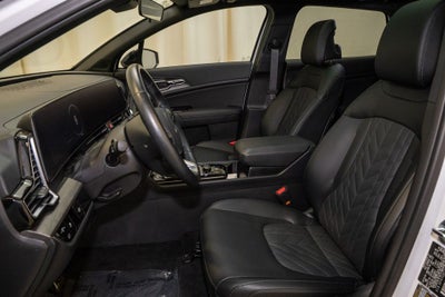 2025 Kia Sportage X-Pro