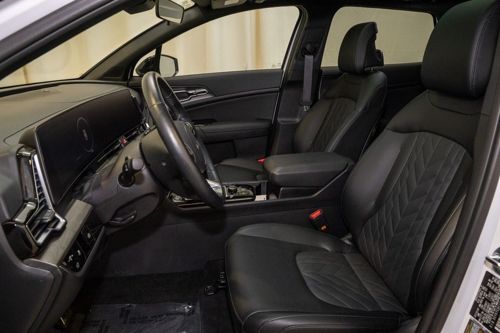 2025 Kia Sportage X-Pro