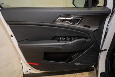 2025 Kia Sportage X-Pro