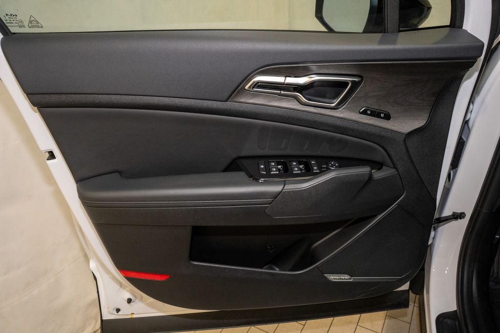 2025 Kia Sportage X-Pro